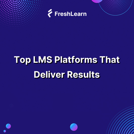Top LMS Platforms