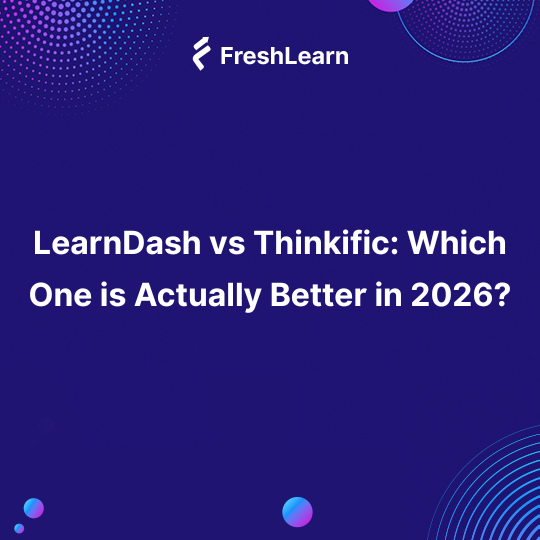LearnDash vs Thinkific