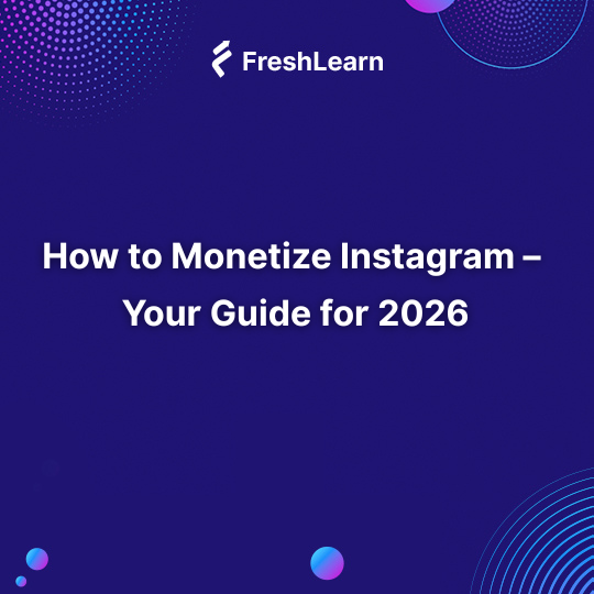 How to Monetize Instagram