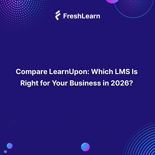 Compare LearnUpon