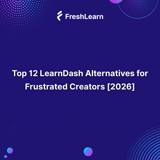 LearnDash Alternatives