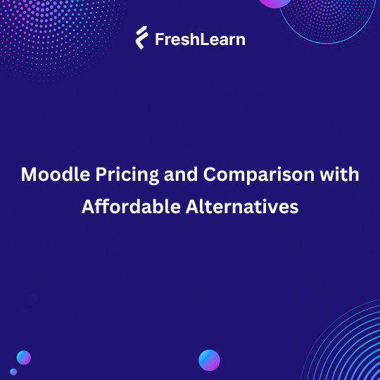 Moodle Pricing