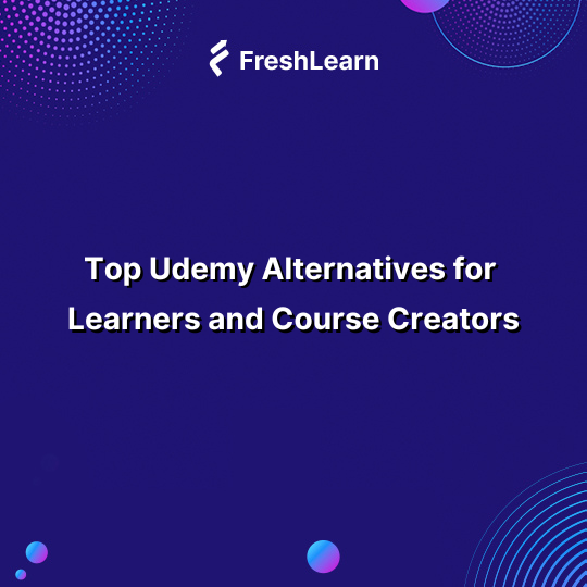 Udemy Alternatives