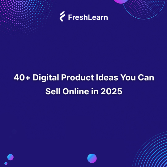 Digital Product Ideas