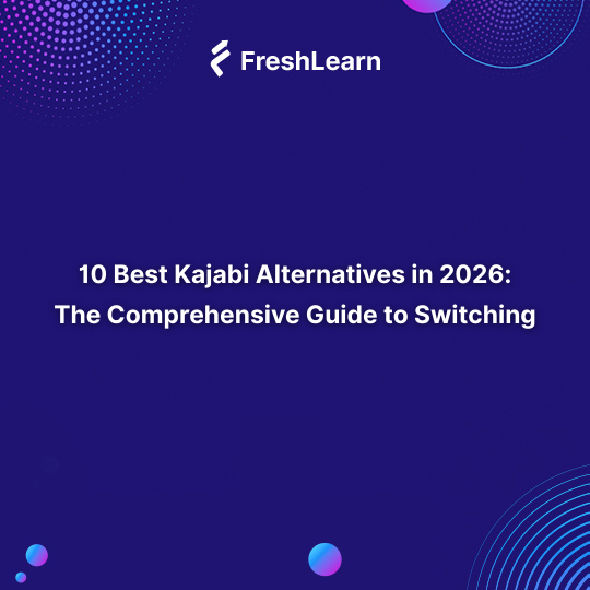 Kajabi Alternatives