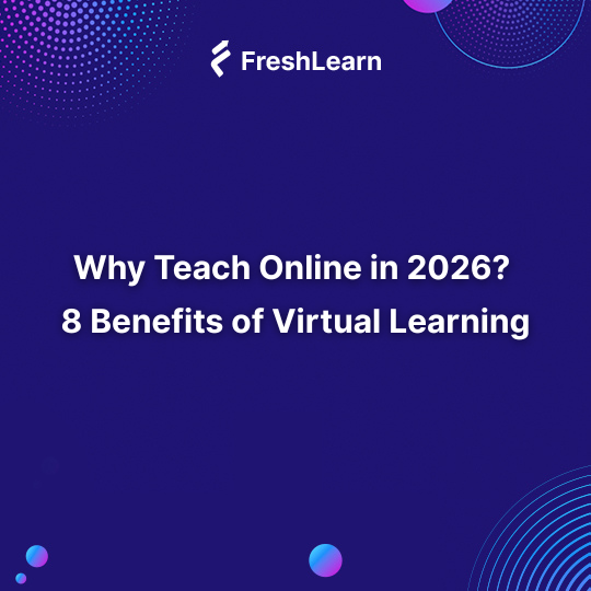 Teach Online