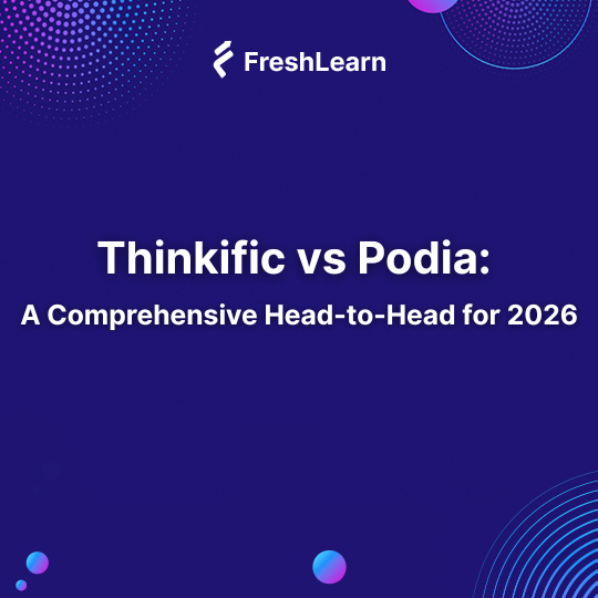 Thinkific Vs Podia